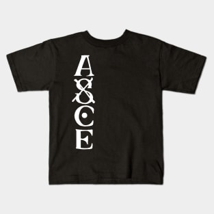 Whitebeard Pirate Ace Kids T-Shirt